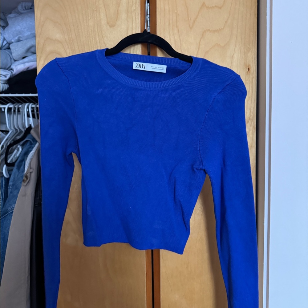 Zara long sleeve